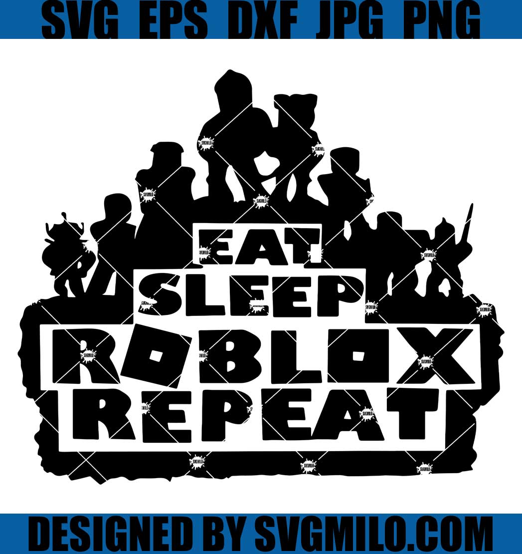 Roblox 2023 Svg Png Roblox Happy Birthday New Design Svg Png 