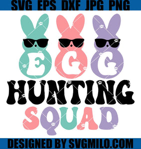    Egg-Hunting-Crew-SVG_-Easter-SVG_-Egg-Hunter-SVG