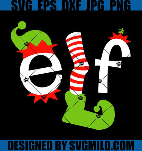 Elf-Christmas-Svg_-Elf-Xmas-Svg_-Family-Christmas-Svg