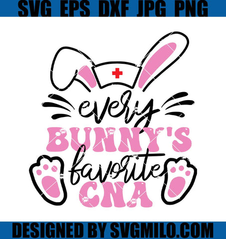 Every-Bunny_s-Favorite-SVG_-Easter-Healthcare-SVG_-Easter-Nurse-SVG