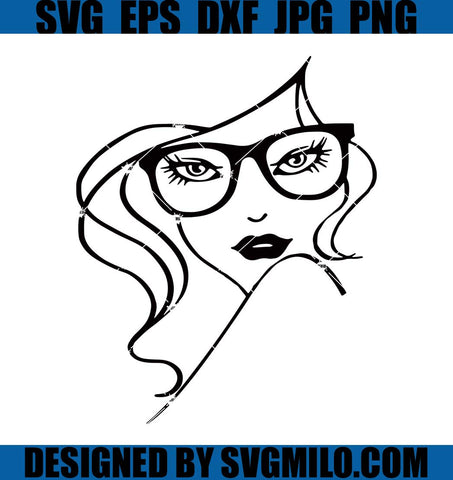 Fashionable-Girl-Svg_-Sexy-Girl-Svg