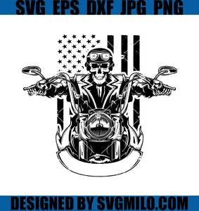 Flag-Us-Svg_-USA-Biker-Skull-Svg_-Biker-Skeleton-Svg
