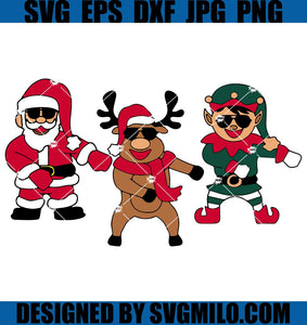 Floss-Dance-Svg_-Santa-Deer-Svg_-Xmas-Svg_Elf-Svg