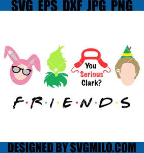 Friends-Svg_-The-Grinch-Svg_-Bunny-Svg_-Christmas-Hat-Svg