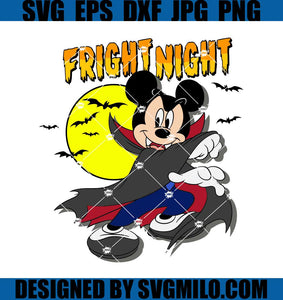Fright-Night-SVG_-Mickey-Vampire-SVG_-Halloween-Nasquerade-SVG