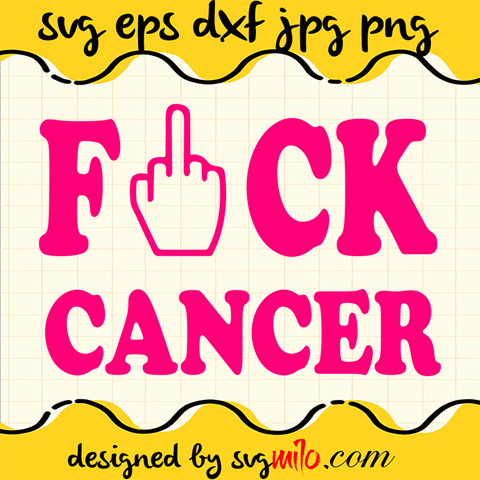 Fuck-Cancer-SVG