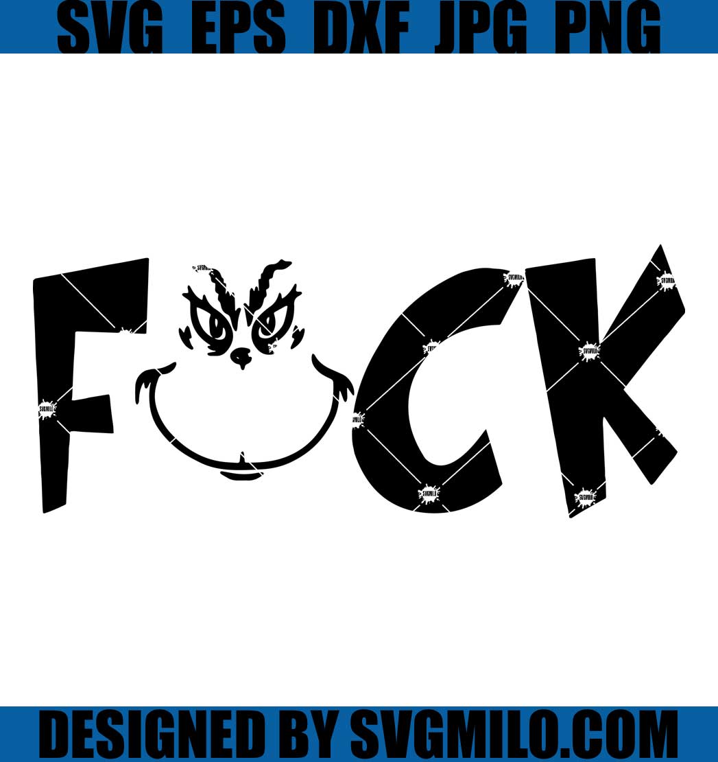 Fuck-Grinch-Svg_-Grinch-Face-Svg_-Christmas-Svg_-Grinchmas-Svg