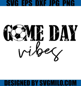 Game-Day-Vibes-Svg_-Soccer-Football-Ball-Svg