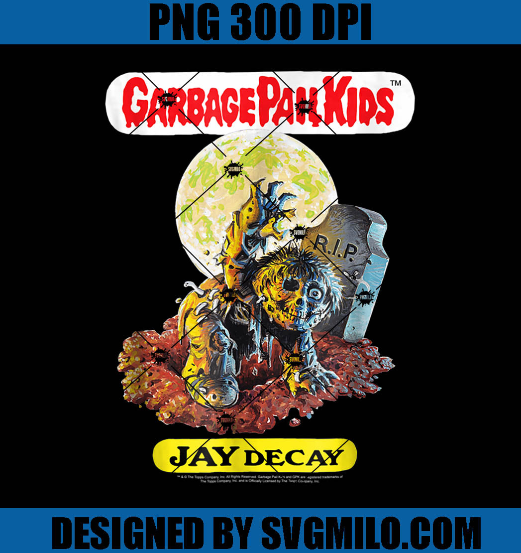 Figurini Pop Funko Garbage Pail Kids POP! Vinyl figurine Jay Decay 9 cm Figurini Pop Funko Garbage Pail Kids POP! Vinyl figurine Jay Decay 9 cm