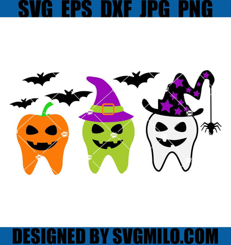 Ghost-Teeth-SVG_-Ghost-Pumpkin-SVG_-Ghost-Tooth-SVG