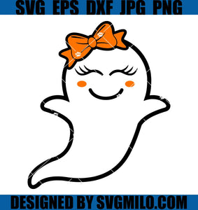 Ghost-With-Bow-SVG_-Halloween-SVG_-Boo-Girl-SVG