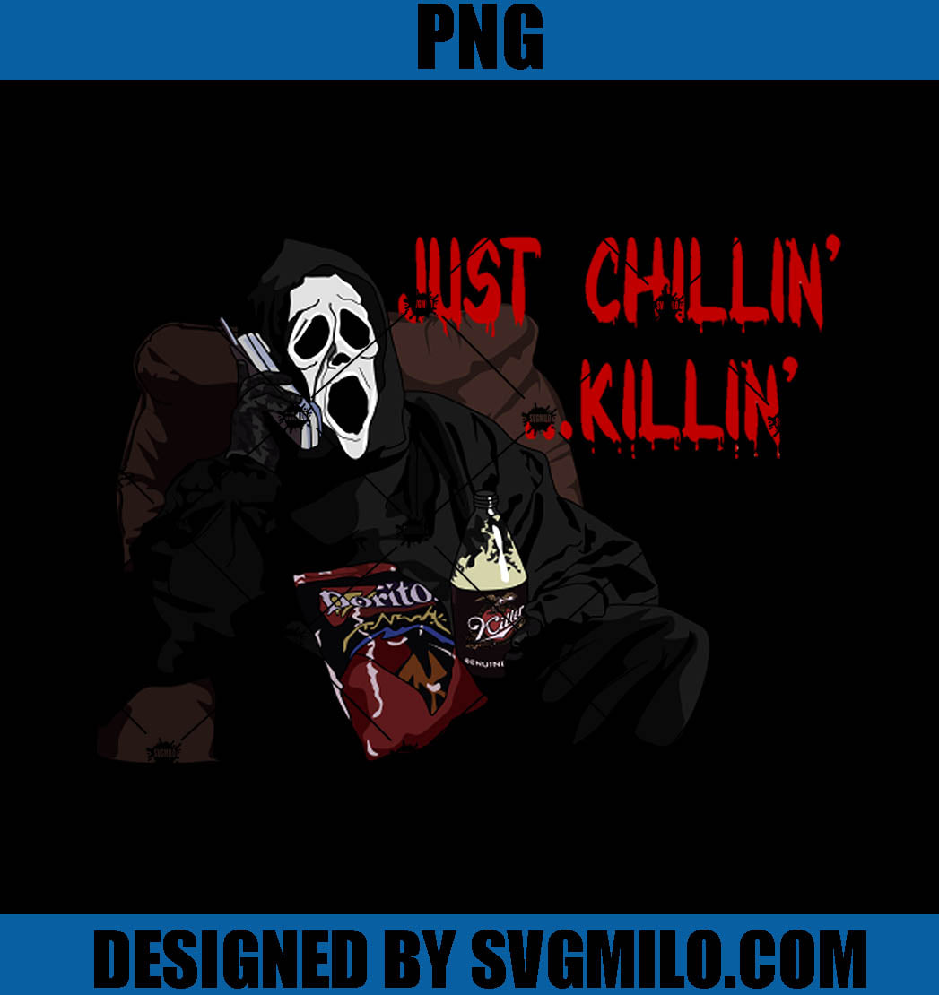 Ghostface Wazzup Scream PNG-Scream Movies PNG