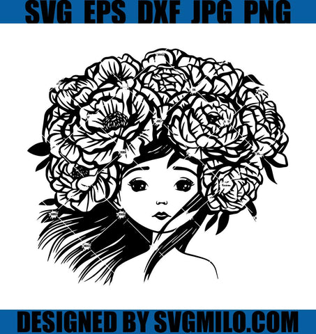 Girl-svg_-Boho-svg_-Girl-Boho-Svg_-Flower-girl-svg