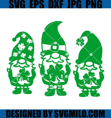Gnome-Svg_-Patrick-Gnome-Svg_-St-Patrick-Day-Svg
