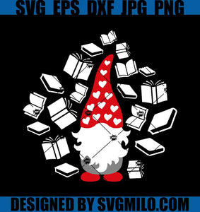 Gnome-With-Books-Svg_-School-Svg_-Teacher-Svg_-Xmas-Svg