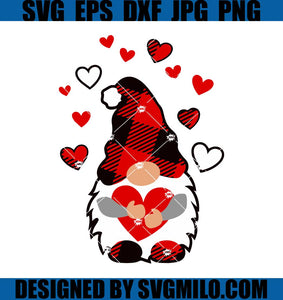 Gnome-With-Hearts-SVG_-Valentine-Gnome-SVG_-Valentines-day-SVG