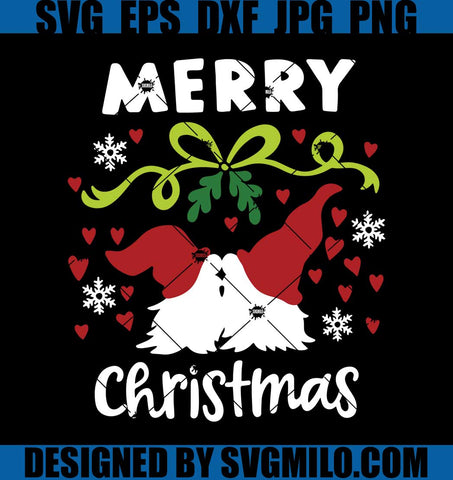 Gnome-Merry-Christmas-Svg_-Gnome-With-Santa-Hat-Svg