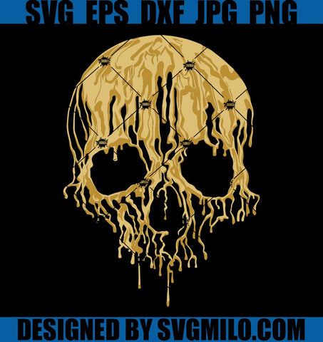    Golden-Liquid-Skull-SVG_-Skull-SVG_-Halloween-SVG