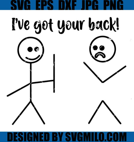 Got-Your-Back-Svg_-Help-Svg_-Helpful-Svg_-Stickman-Svg