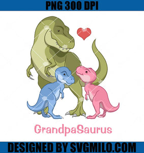 Grandpa-Saurus-T-Rex-PNG_-Baby-Boy-Girl-Dinosaurs-PNG