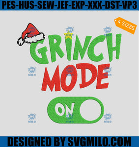 Grich-Mode-On-Embroidery-Design_-Grinch-Xmas-Embroidery-Design