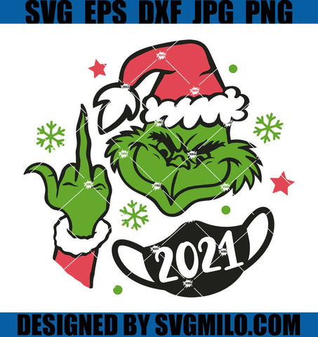 Grinch-Giving-The-Finger-vg_-Merry-Christmas-2021