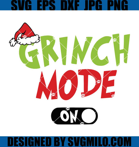 Grinch-Mode-Svg_The-Grinch-svg_-Xmas-svg_-Grinch-With-Santa-Hat-Svg