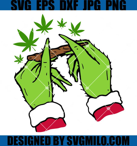 Grinch-Rolling-Cannabis-Svg_-Roll-Marijuana-Blunt-Svg_--Christmas-Weed-Joint-Svg