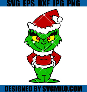    Grinch-Santa-Svg_-Xmas-Svg_-Christmas-Svg