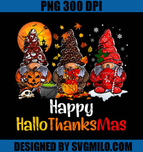 Hallothanksmas Gnomes PNG, Gnomes PNG