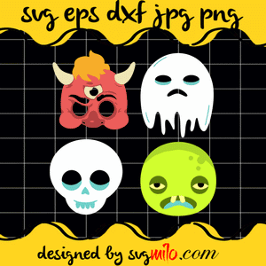 Halloween Scary Costume SVG, Halloween SVG