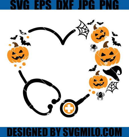    Halloween-Stethoscope-SVG_-Nurse-Halloween-SVG_-Pumpkin-Stethoscope-SVG