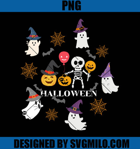 Halloween Face Mask PNG, Happy Hallween For Kids PNG