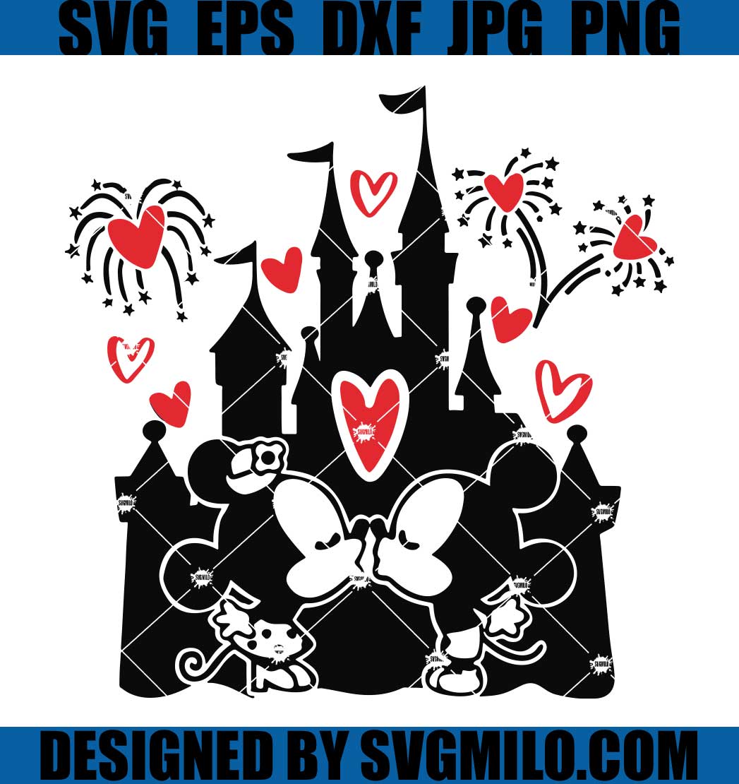 Happily-Ever-After-SVG_-Mickey-And-Minnie-SVG_-Valentine-Castle-SVG