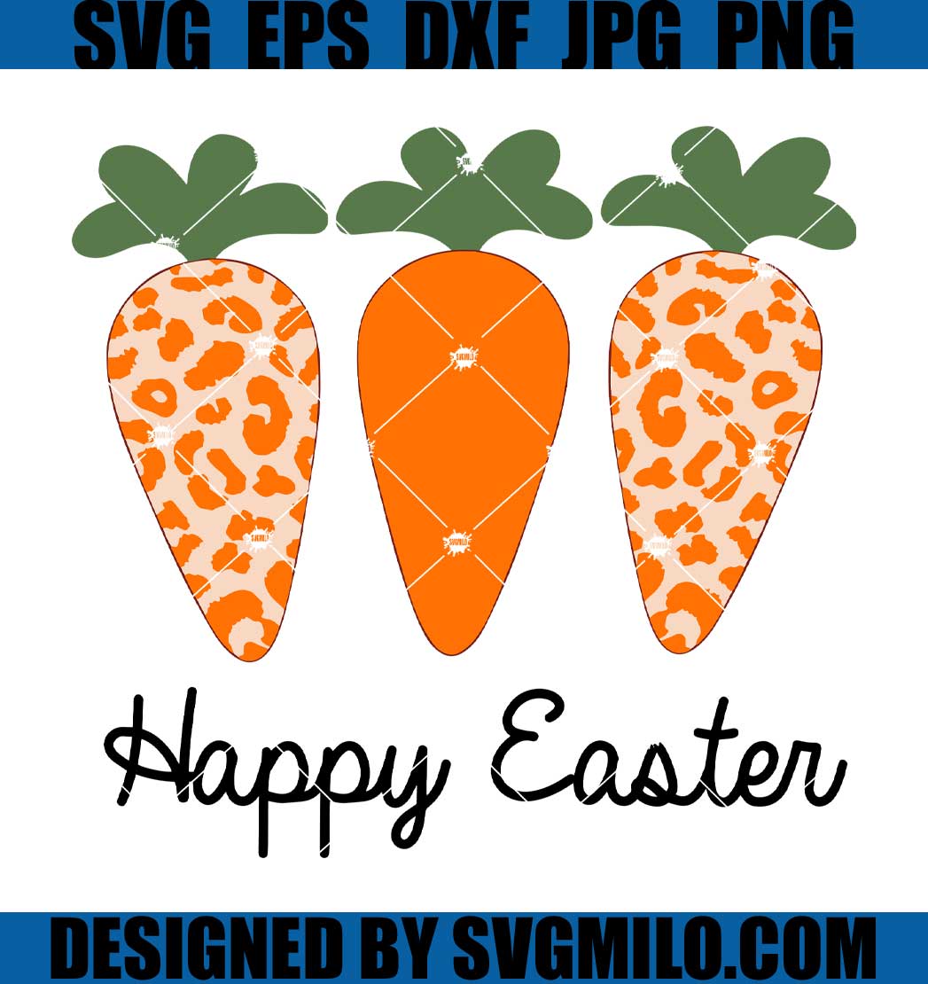 Happy-Easter-Carrots-SVG_-Leopard-Carrots-SVG_-Easter-Leopard-SVG