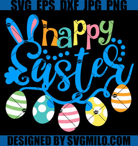 Happy-Easter-SVG_-Easter-Day-SVG_-Easter-Bunny-SVG