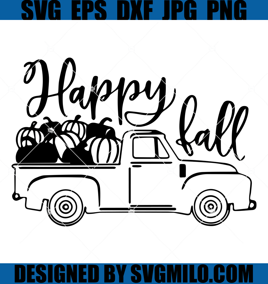 Happy-Fall-Y_all-Truck-_-Pumpkin-Season-Tee-_-Family-Thanksgiving ...