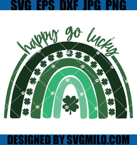    Happy-Go-Lucky-Svg_-Patrick-Rainbow-Svg_-Shamrock-Svg