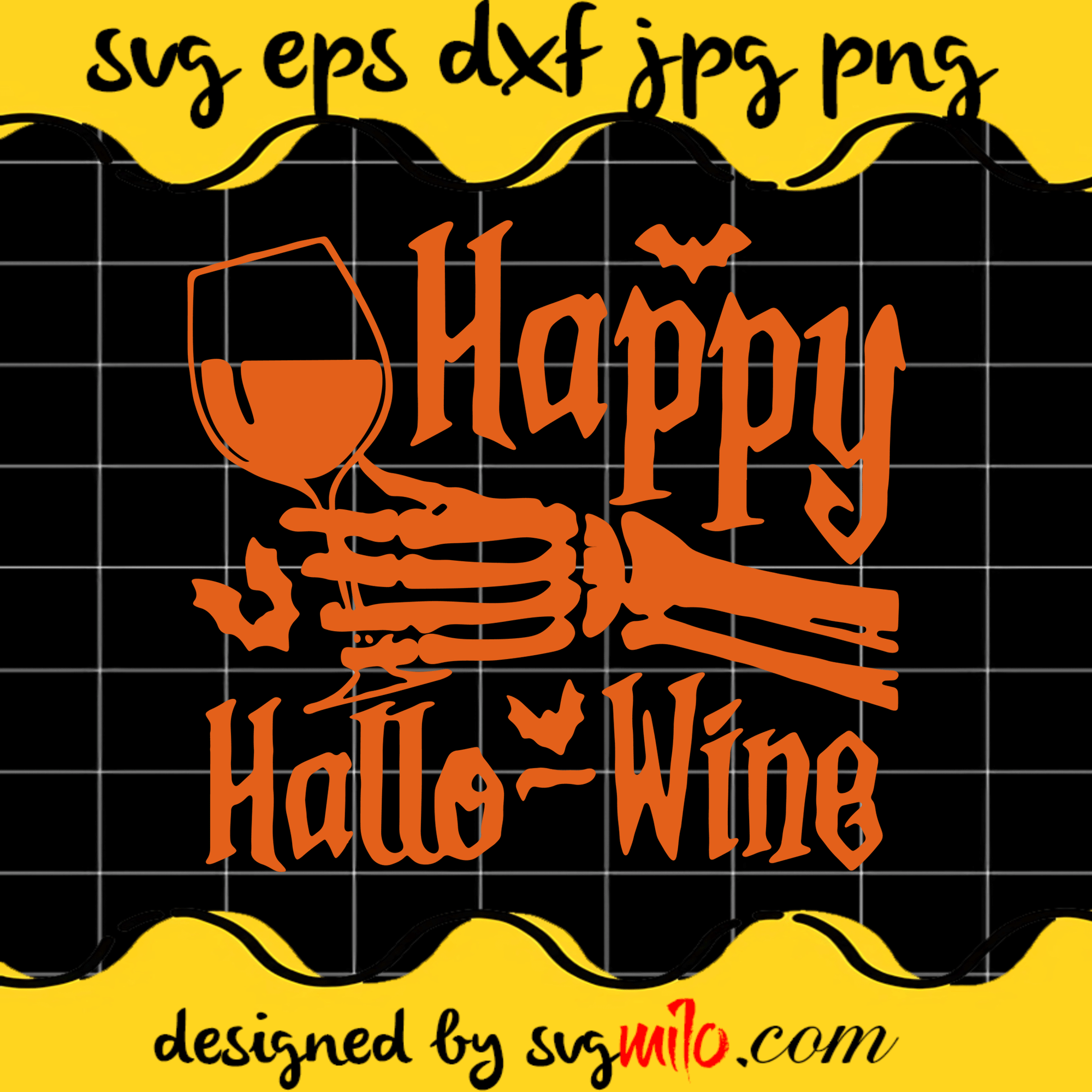 Happy Hallo Wine