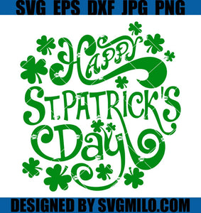 Happy-Patrick-Day-Svg_-Shamrock-Svg