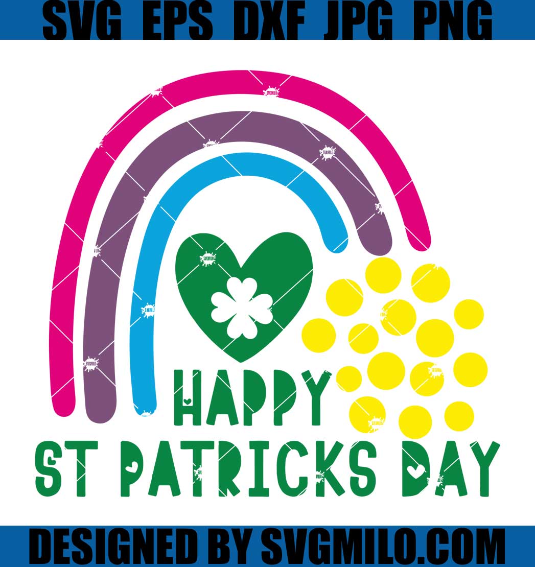 Happy-St-Patricks-Day-Rainbow-Svg_-Patrick-Svg