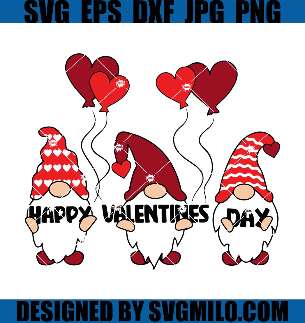 Happy-Valentine-Day-Svg_-Gnome-Valentine-Svg_-Heart-Balloon-Svg