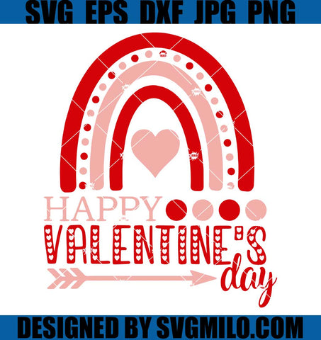 Happy-Valentines-Day-Rainbow-SVG_-Heart-Rainbow-SVG