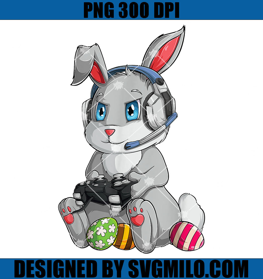 Happy Easter Day Bunny Egg PNG, Bunny Game PNG