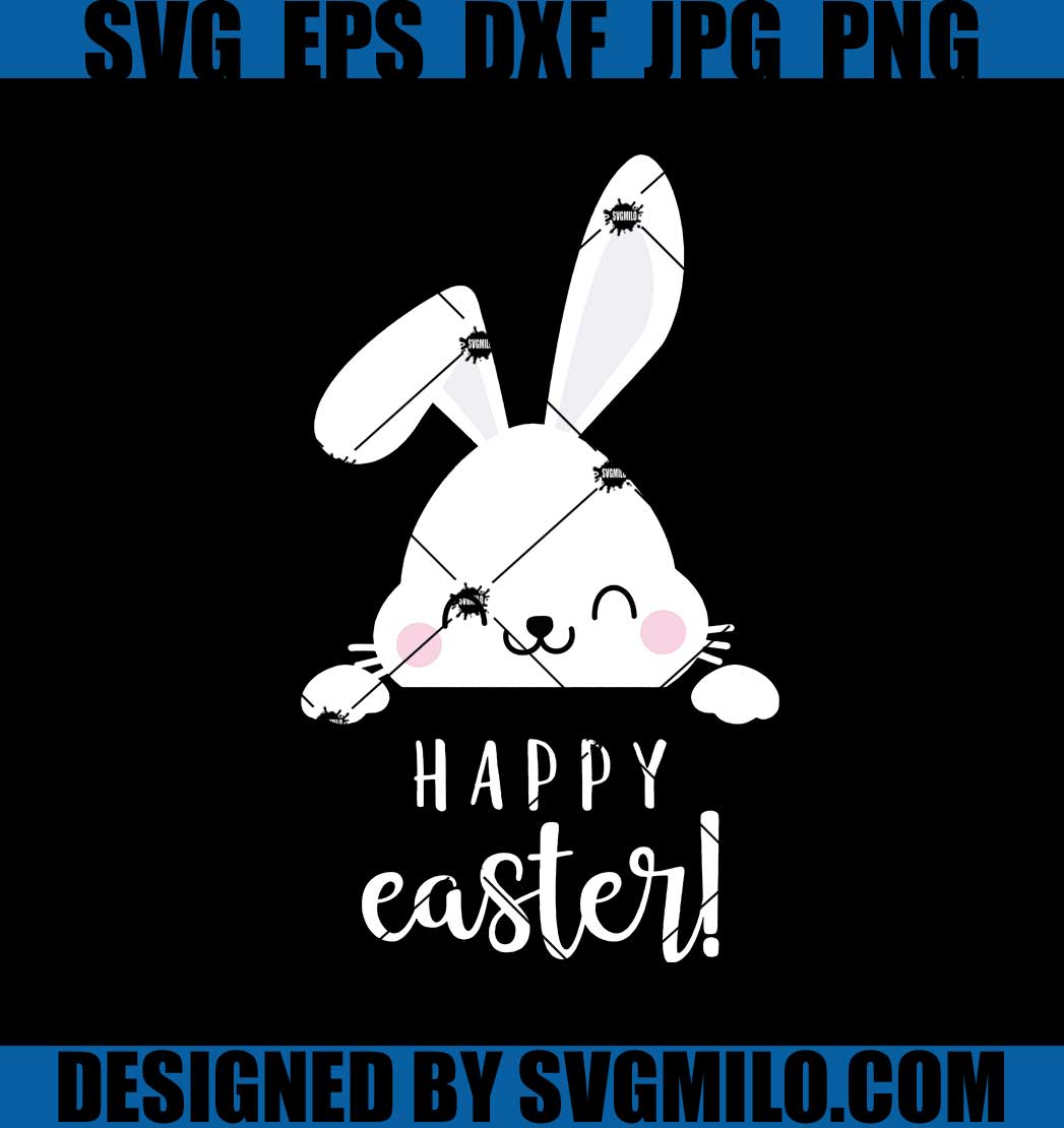 Happy-Easter-Svg_-Bunny-Face-Svg
