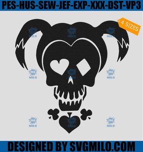 Harley-Quinn-Skull-Embroidery-Design_-Face-Suicide-Squad-Embroidery-Design