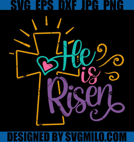 He-is-Risen-Easter-SVG_-Christian-Easter-SVG_-Cute-Easter-SVG