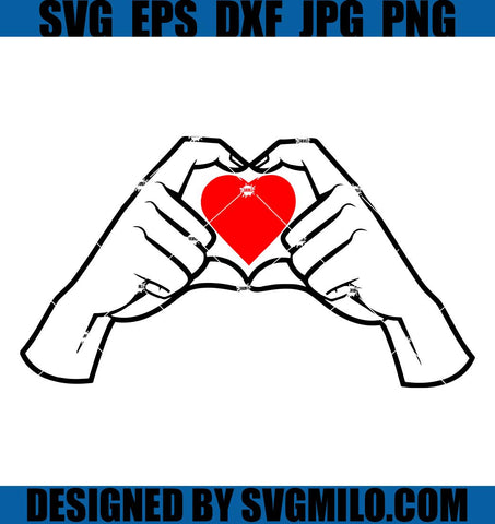 Heart-Shaped-Hands-SVG_-Happy-Valentine_s-Day-SVG_-Love-Forever-SVG