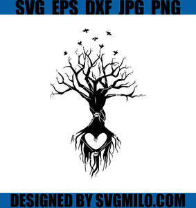 Heart-Tree-Svg_-Dead-Tree-Svg_-Valentine-Svg