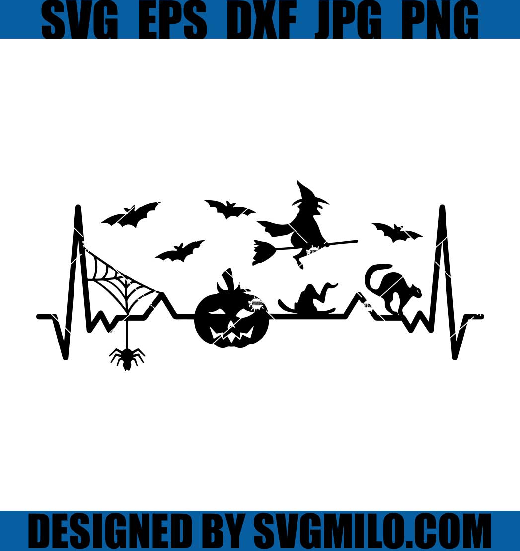 Heartbeat-Halloween-SVG_-Witch-Hallowen-SVG